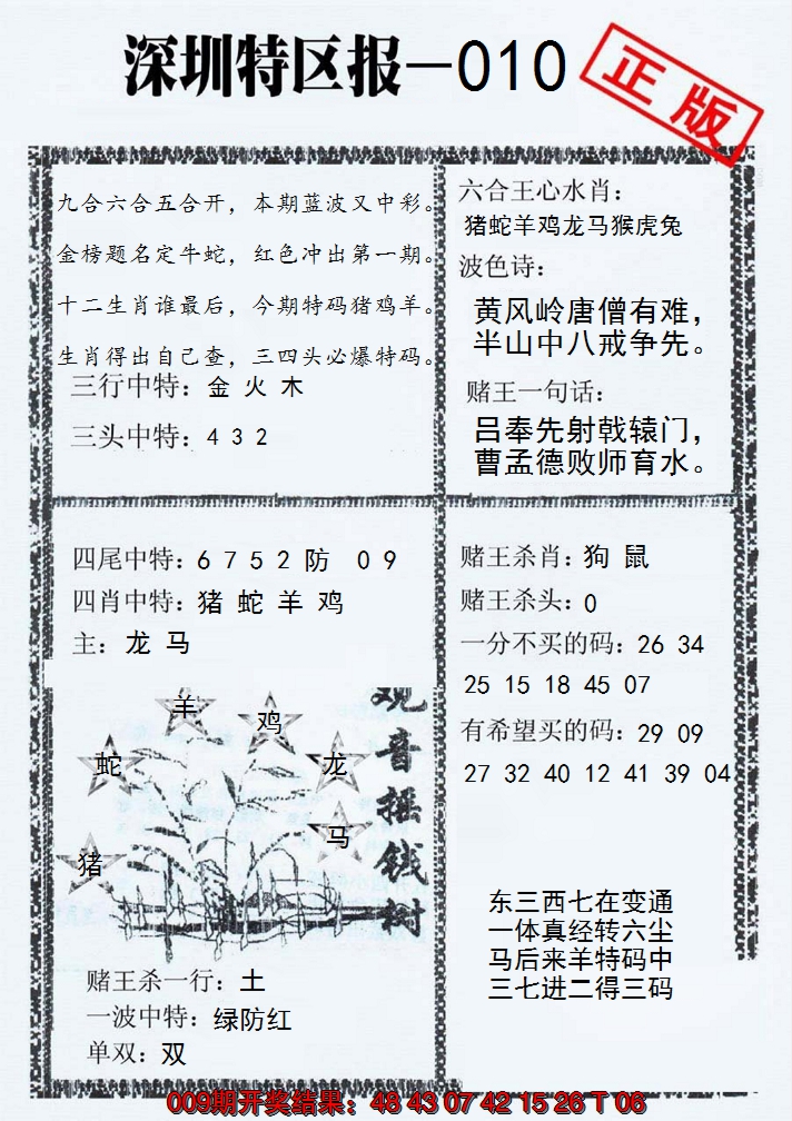 2025010期深圳特区报A