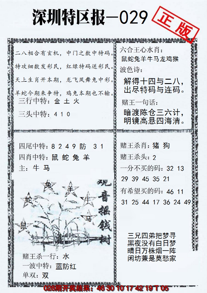 2025029期深圳特区报A