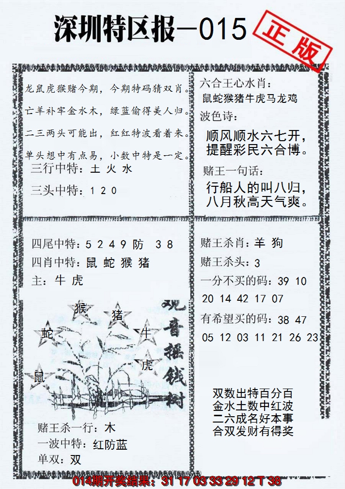 2025015期深圳特区报A