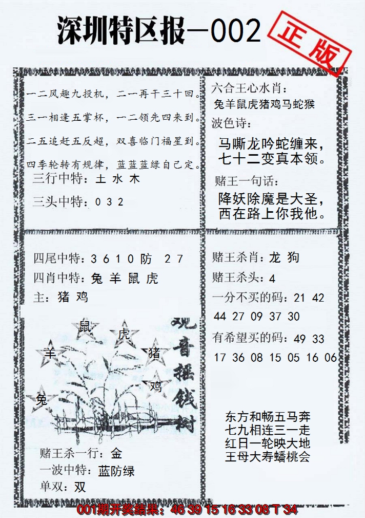 2025002期深圳特区报A