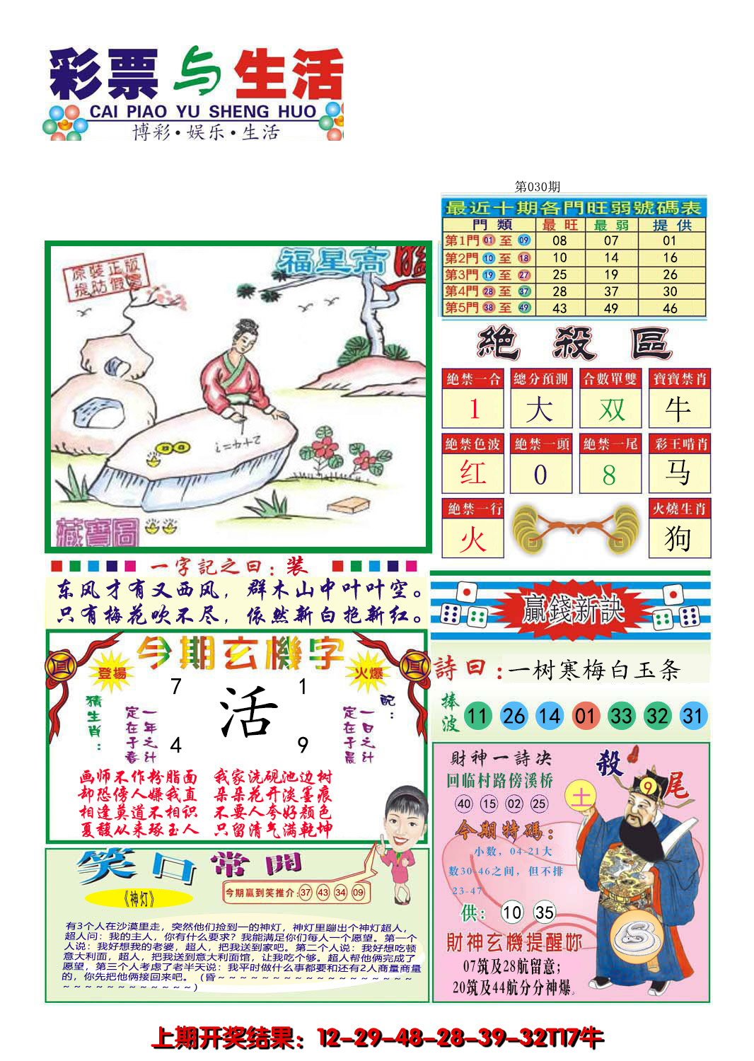 2025030期合众赌经A