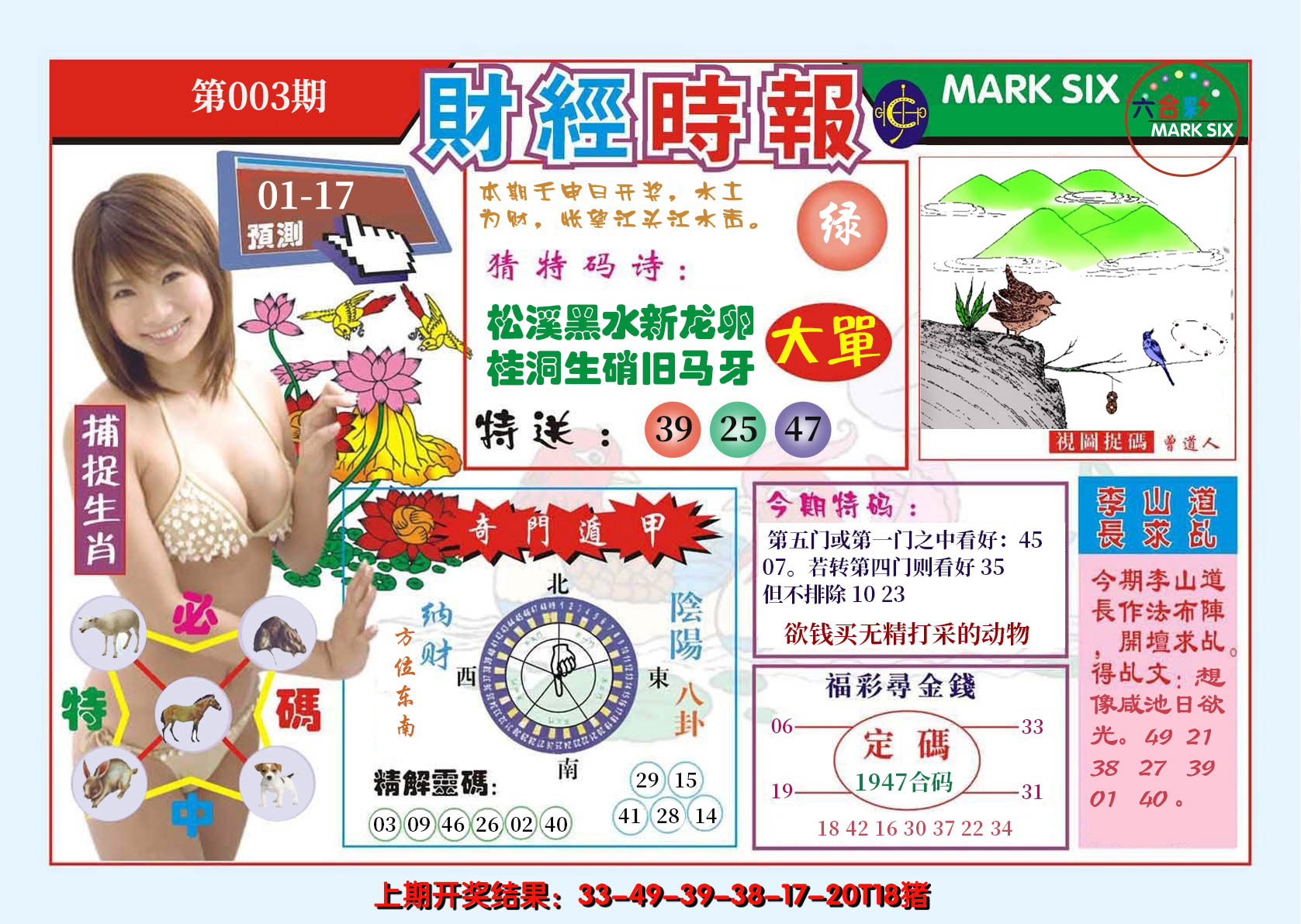 2025003期财经时报