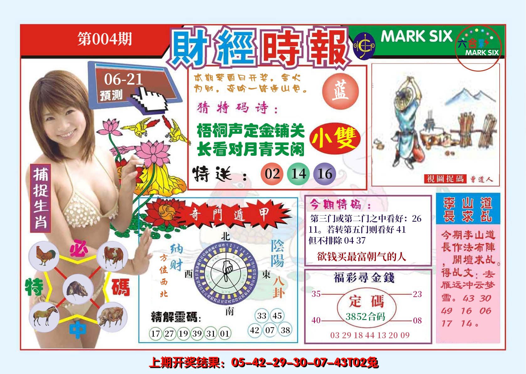 2025004期财经时报