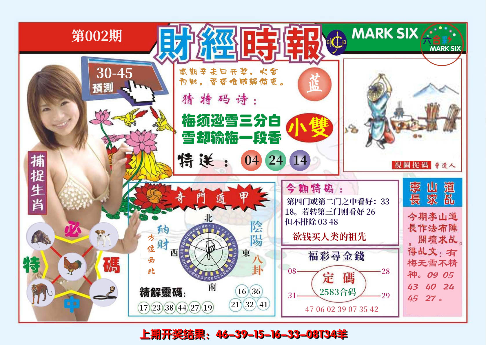 2025002期财经时报