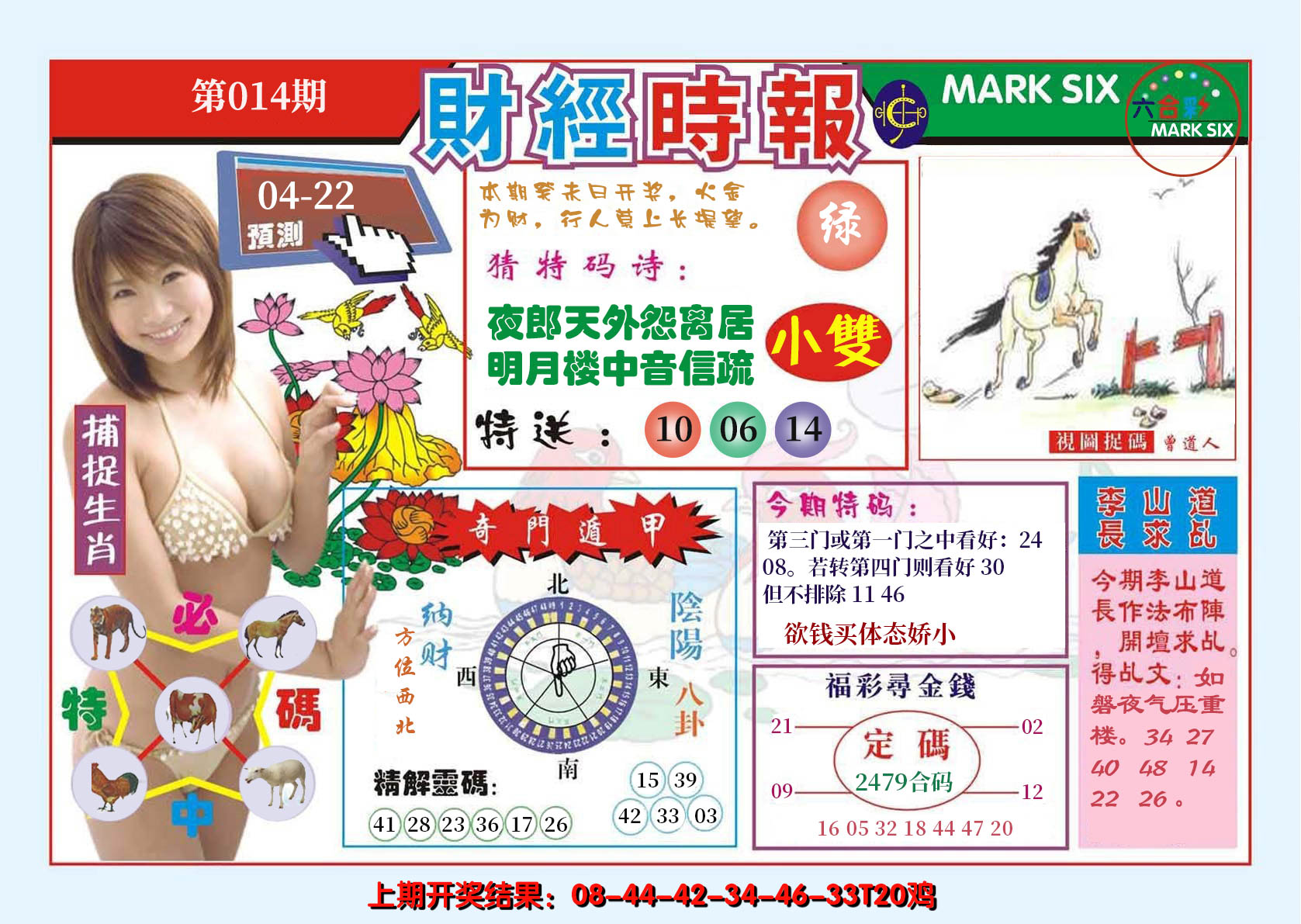 2025014期财经时报