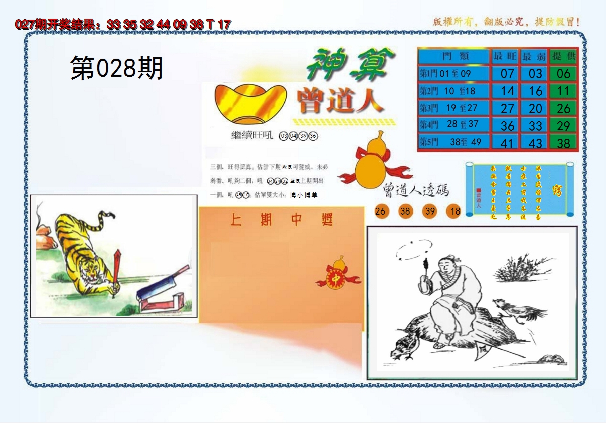 2025028期4-神算
