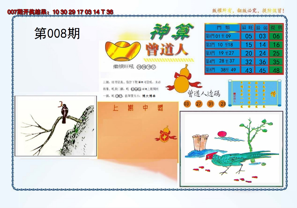 2025008期4-神算