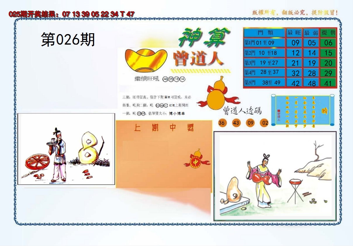 2025026期4-神算