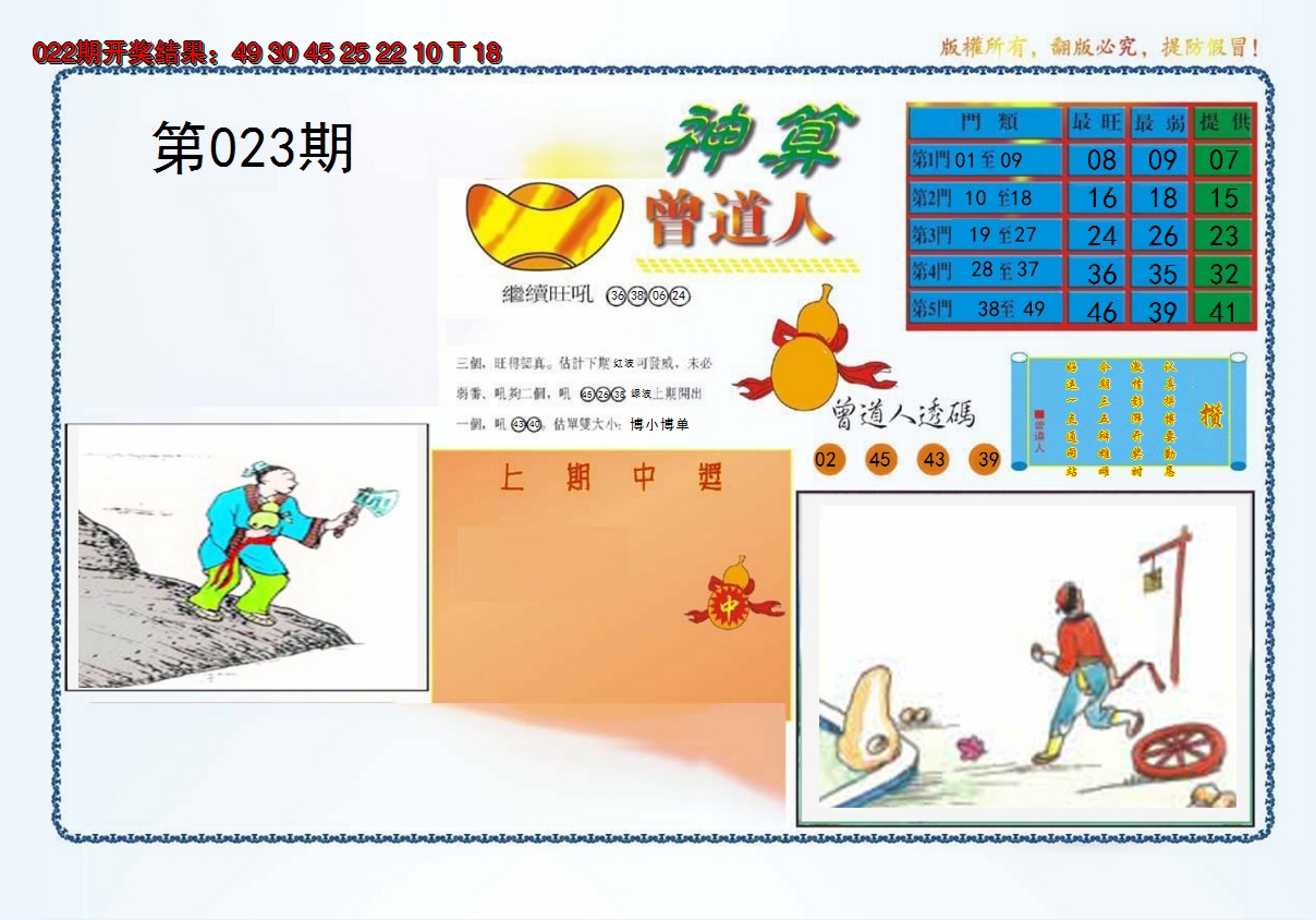 2025023期4-神算