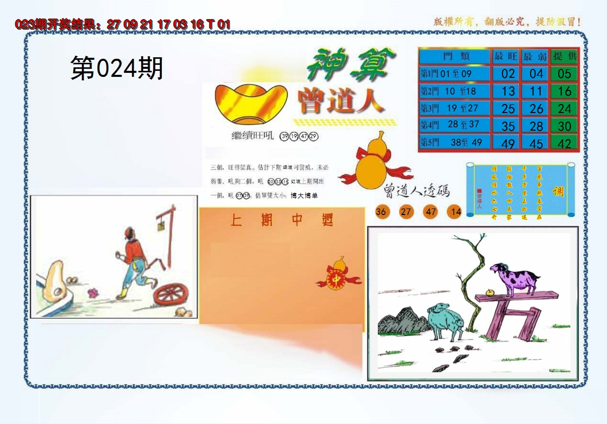 2025024期4-神算