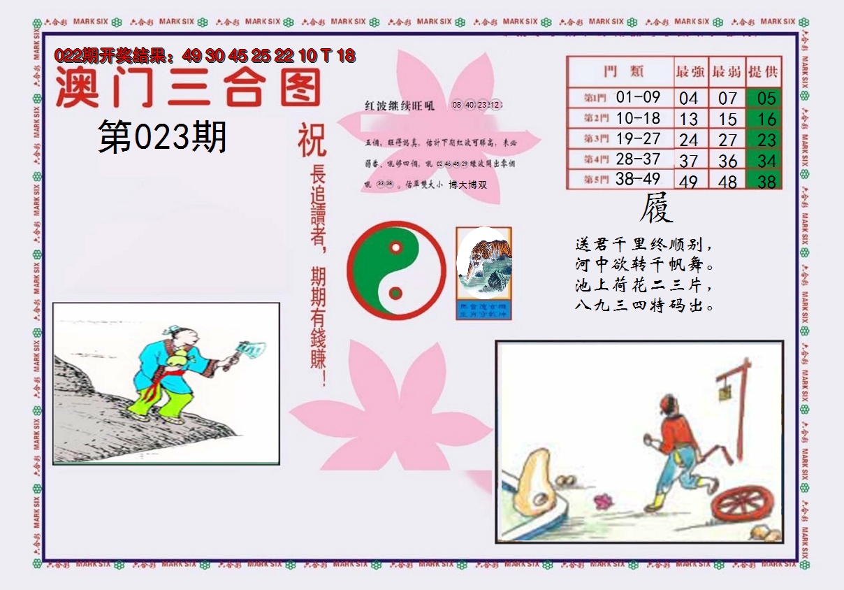 2025023期4-澳门三合