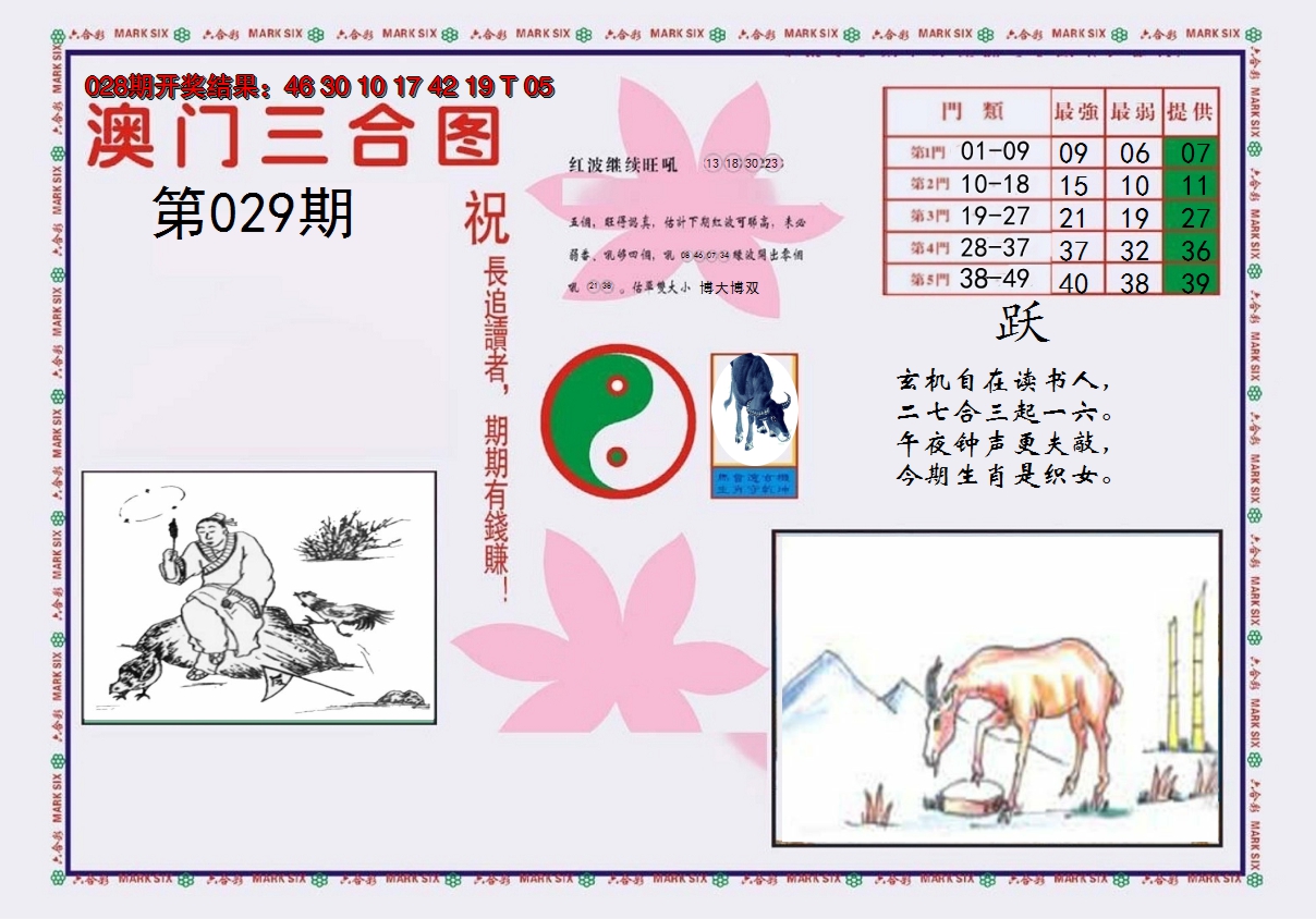 2025029期4-澳门三合