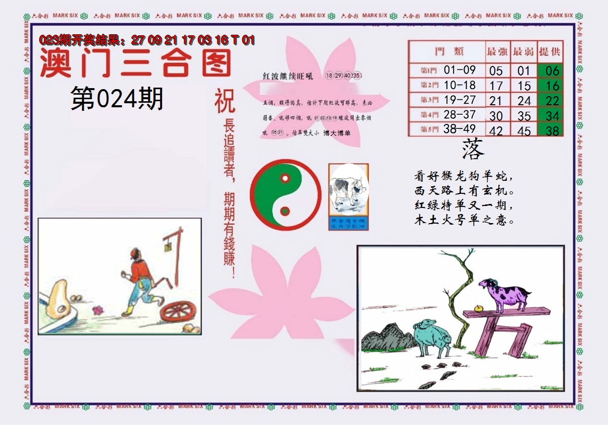 2025024期4-澳门三合