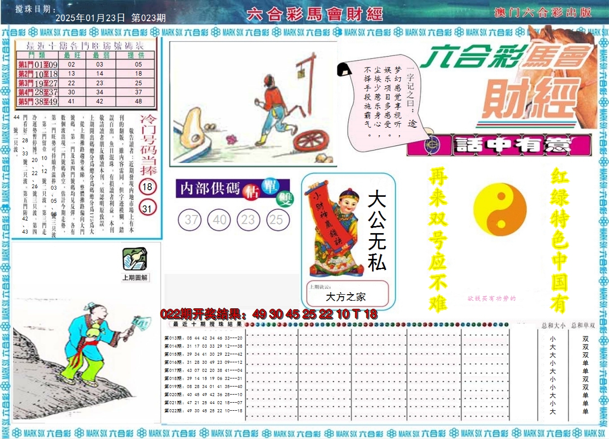 2025023期马会财经A