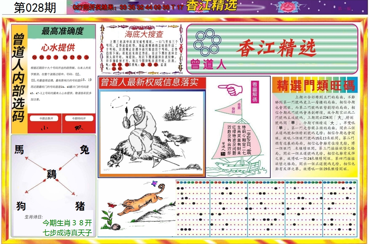 2025028期精选A