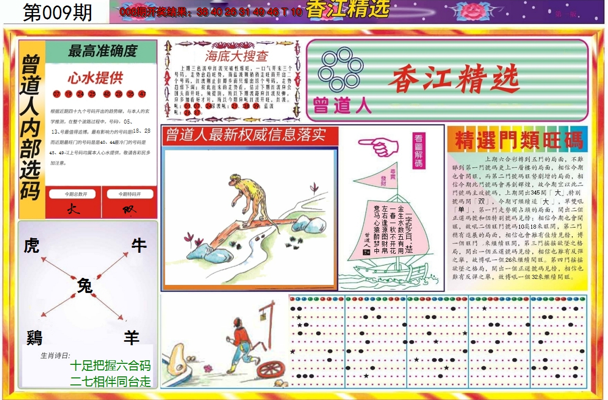 2025009期精选A