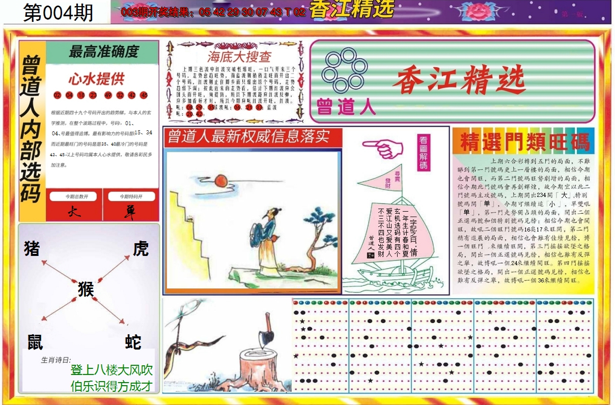 2025004期精选A