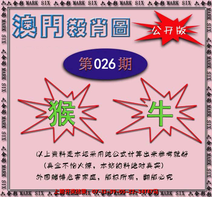 2025026期赛马会杀肖图