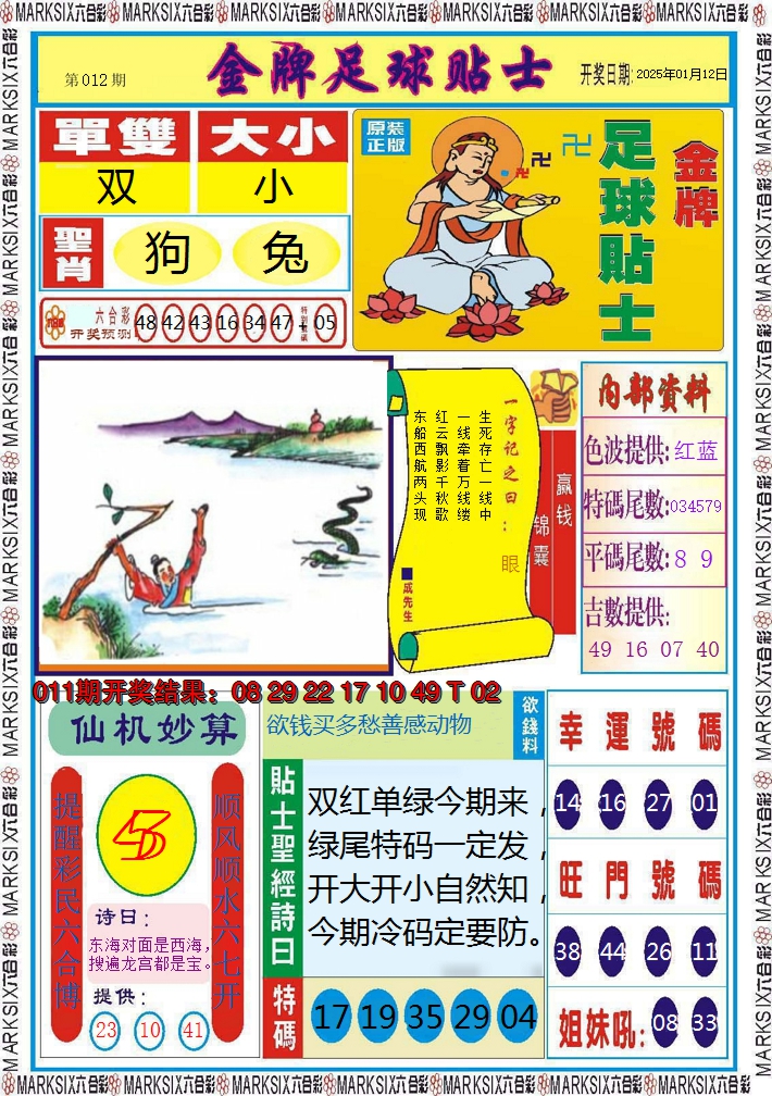 2025012期信息快报A