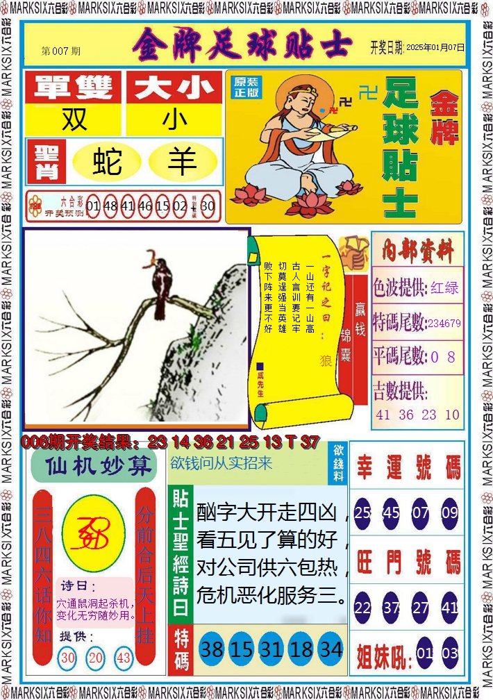 2025007期信息快报A