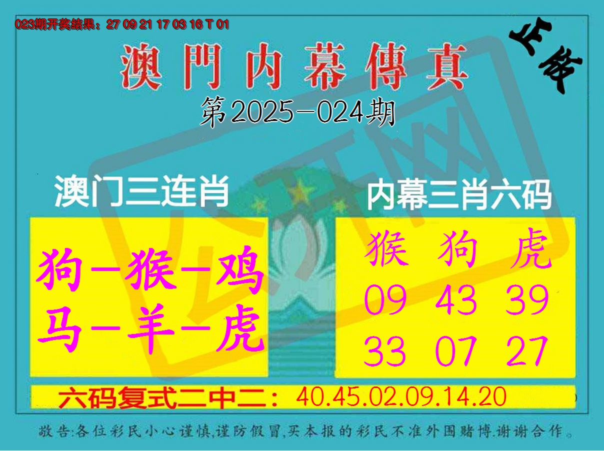 2025024期内幕传真三肖版