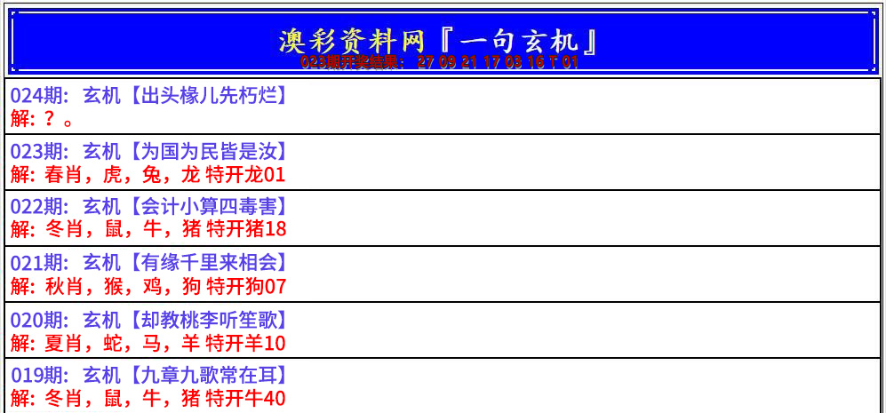 2025024期澳门一句玄机