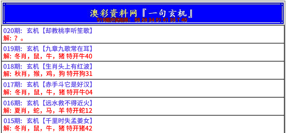 2025020期澳门一句玄机