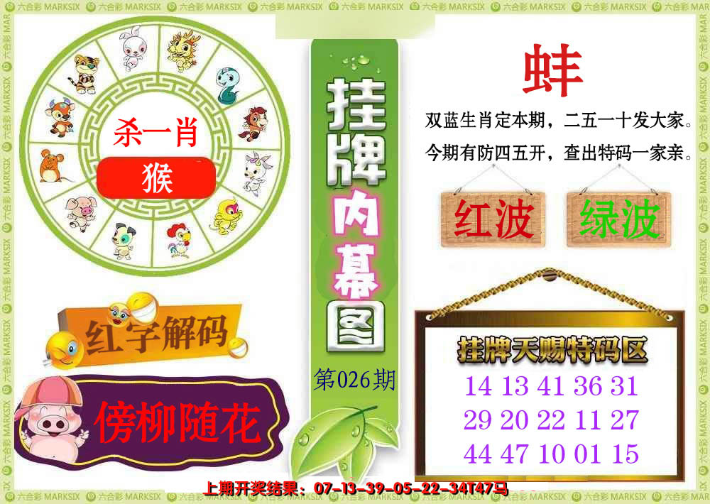 2025026期挂牌内幕图
