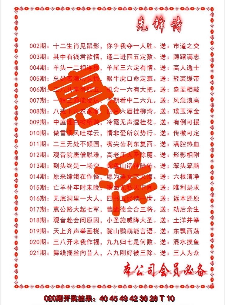 2025021期先锋诗