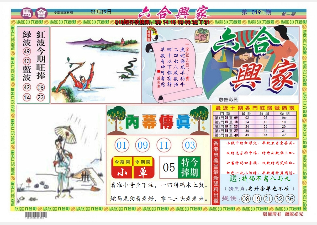2025019期六合兴家A