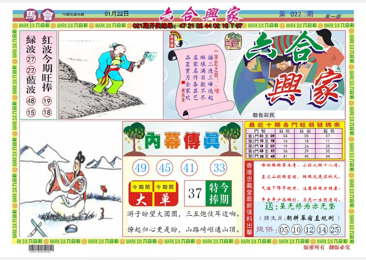 2025022期六合兴家A