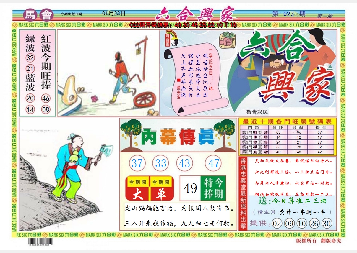 2025023期六合兴家A