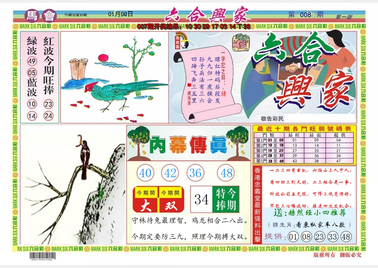 2025008期六合兴家A