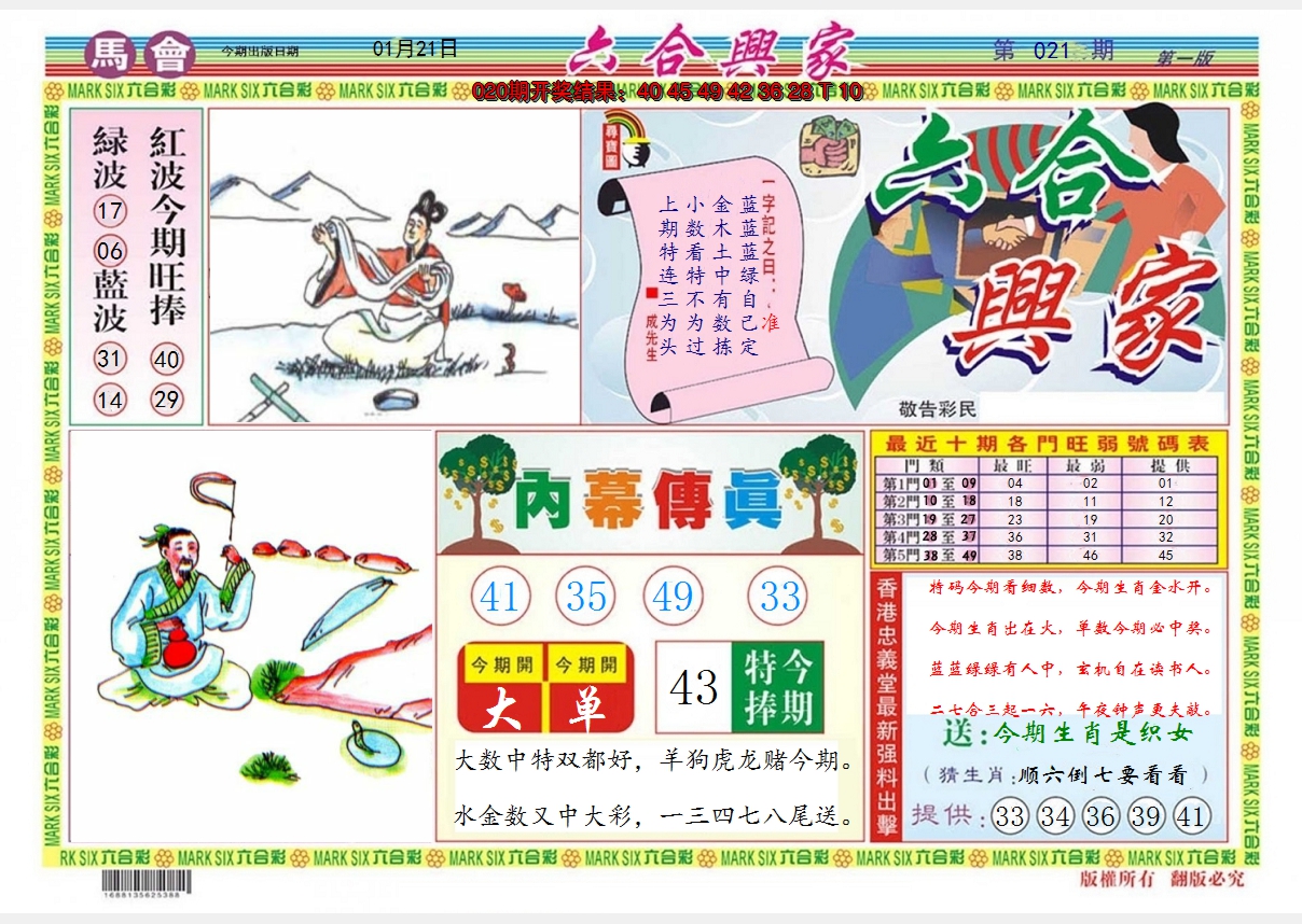 2025021期六合兴家A