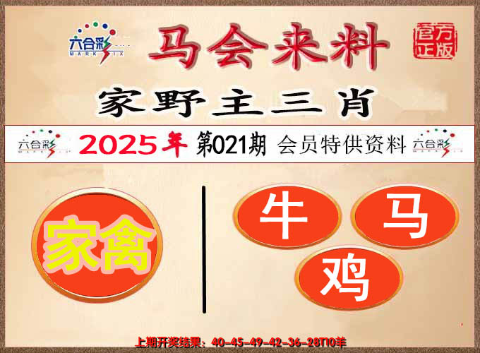 2025021期澳门来料
