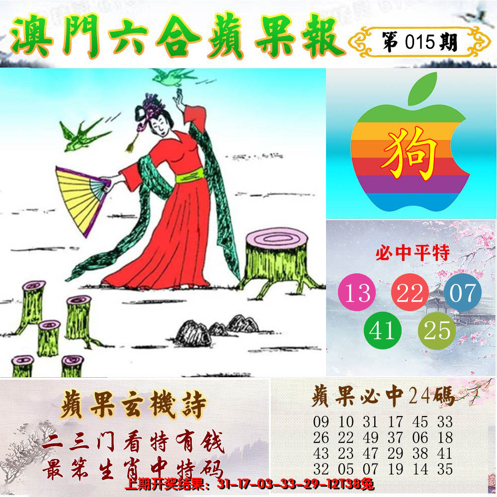 2025015期苹果报