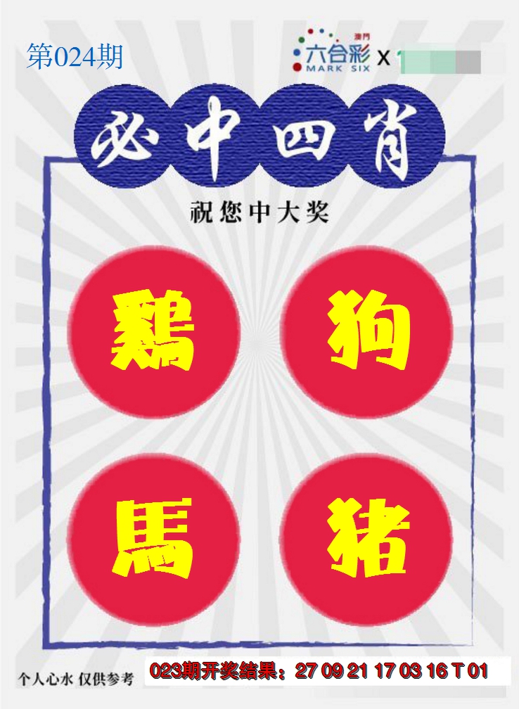 2025024期必中四肖S