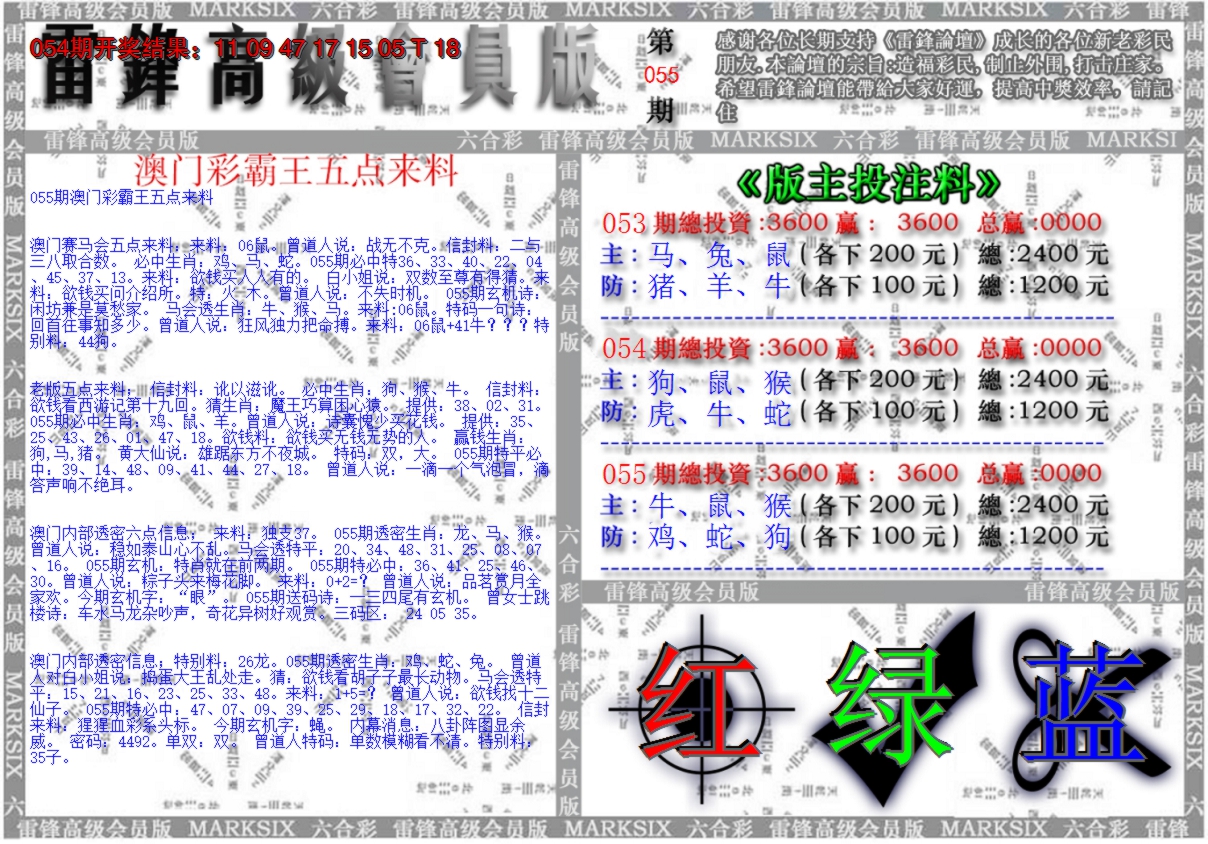 2025055期澳门高级会员版