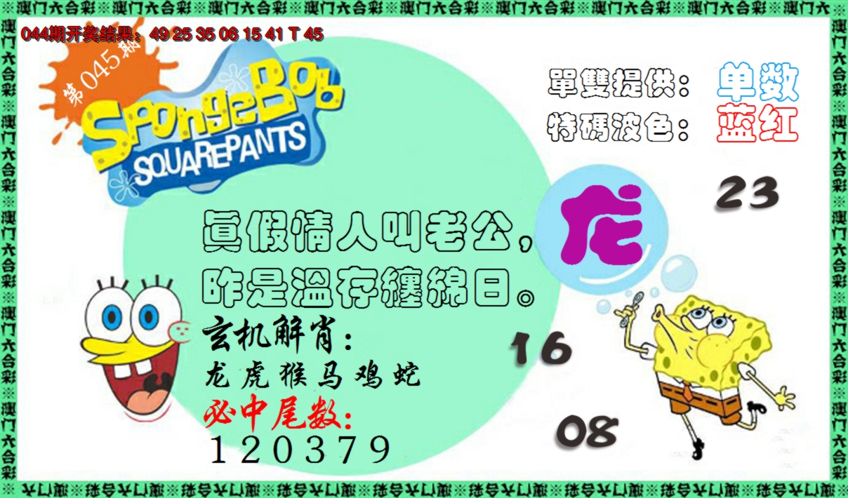 2025045期新特码玄机