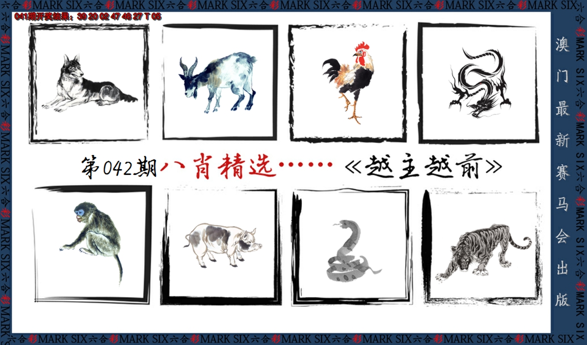 2025042期八肖精选