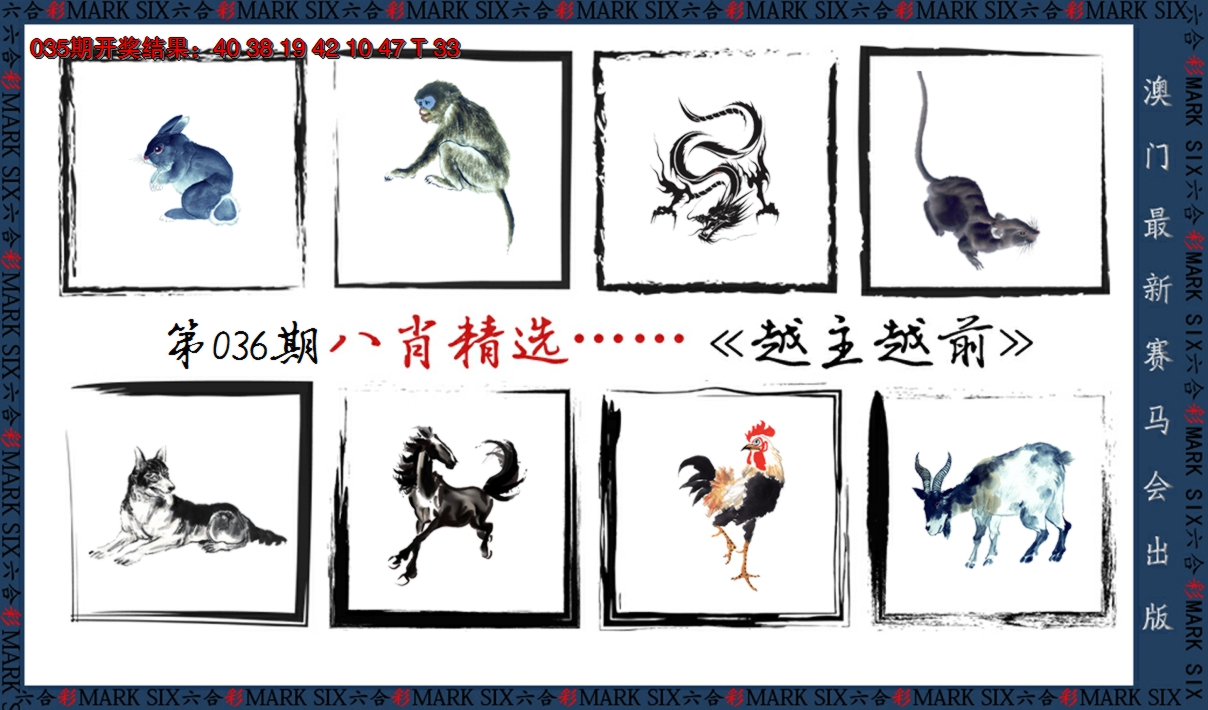 2025036期八肖精选