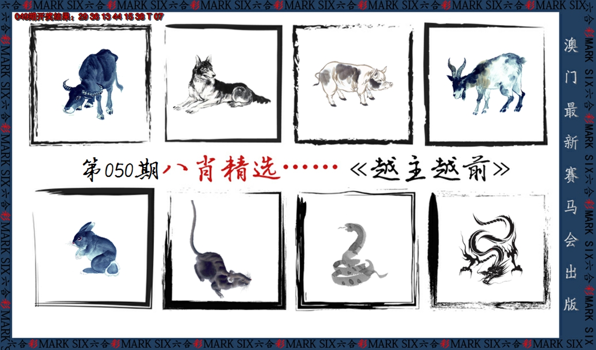 2025050期八肖精选