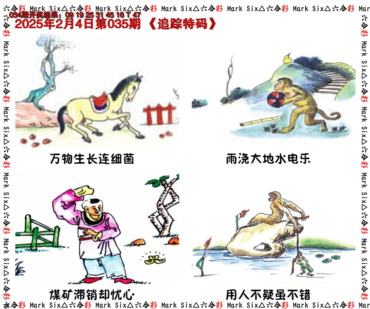 2025035期追踪特码