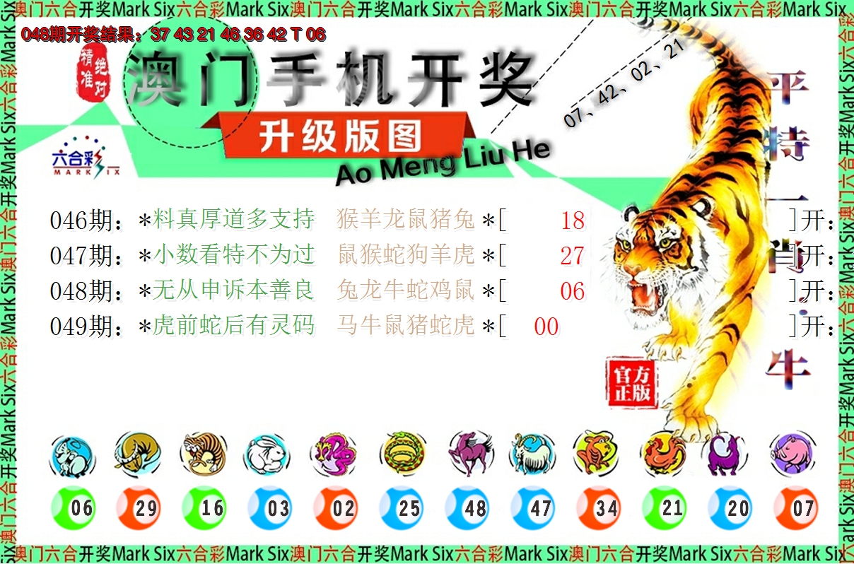 2025049期澳门开奖报
