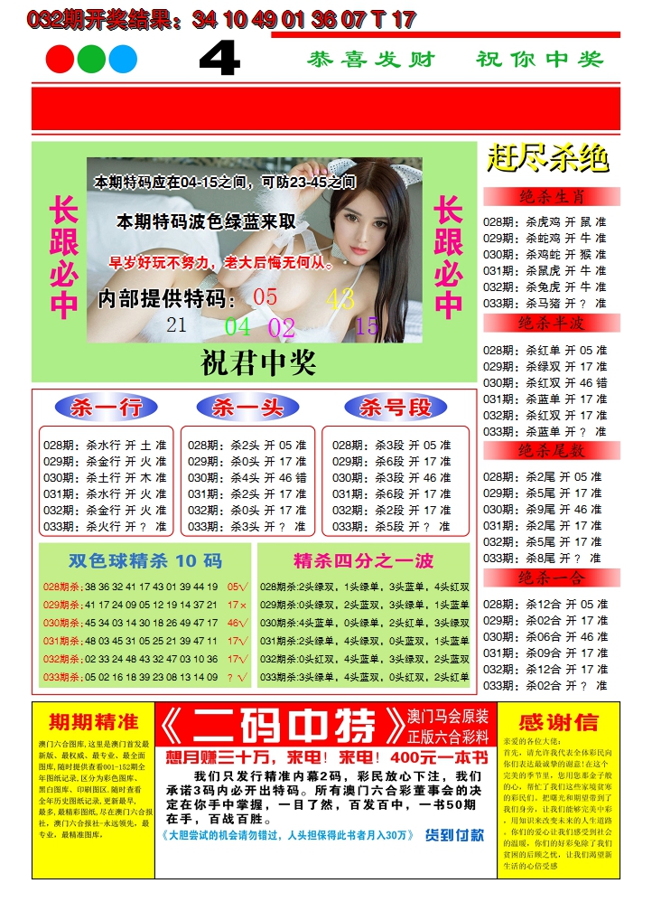 2025033期澳门致富经C