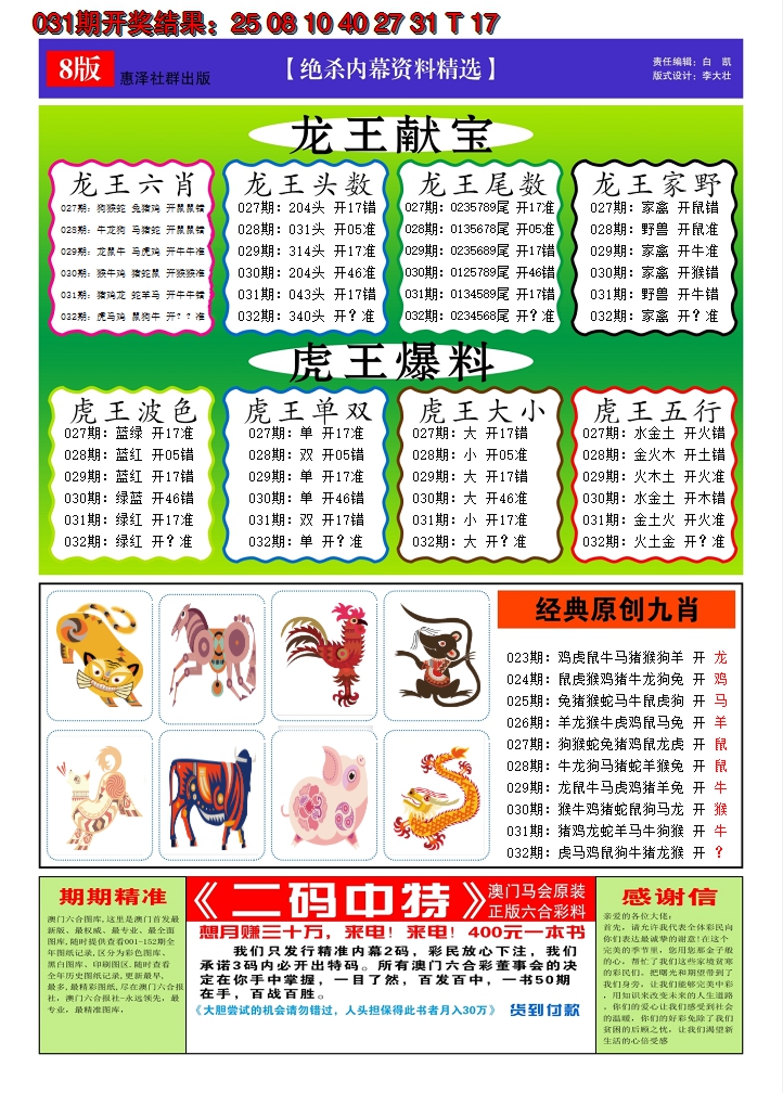 2025032期澳门钱多多C