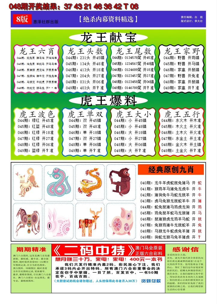 2025049期澳门钱多多C