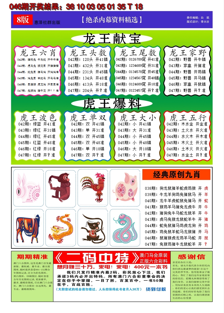 2025047期澳门钱多多C