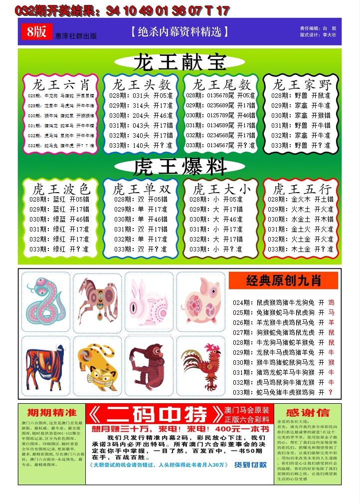 2025033期澳门钱多多C
