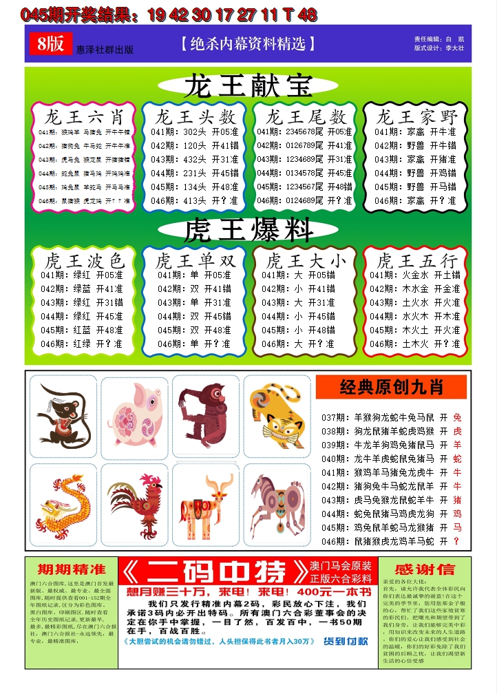 2025046期澳门钱多多C